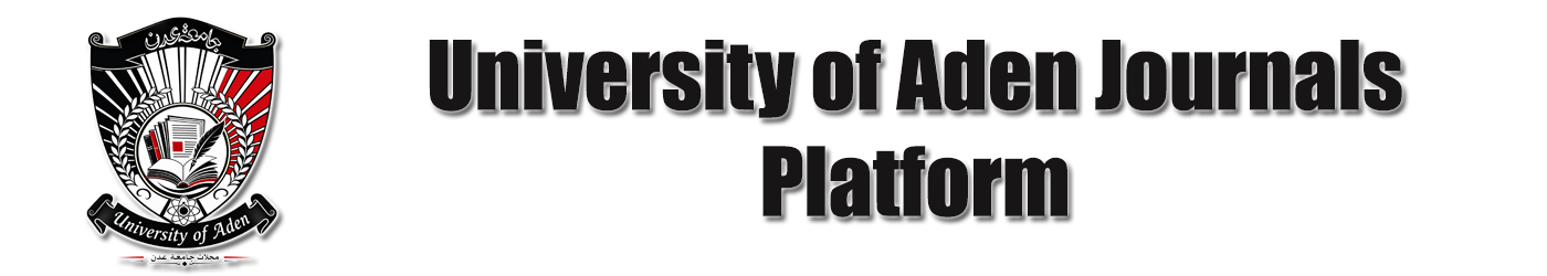 University of Aden Journals Platform